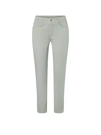 MAC | Pantalon 7/8 Slim Fit | olive